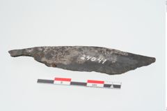 Foto von Eisengriffangelmesser (NHMW-PRAE-024041)
